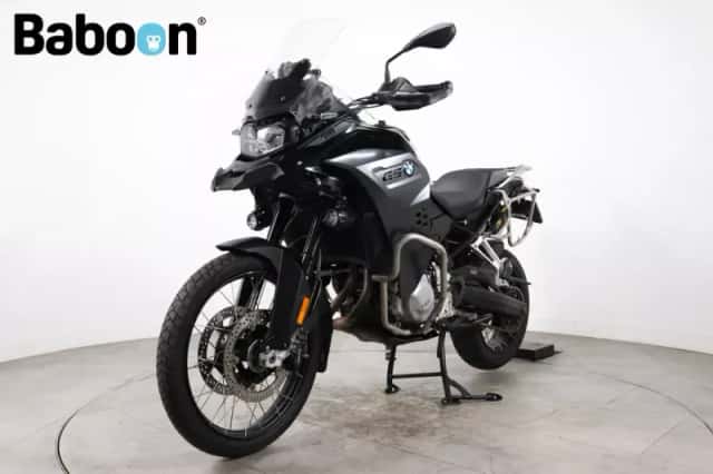 BMW F 850 GS Adventure (2023) thumbnail 4