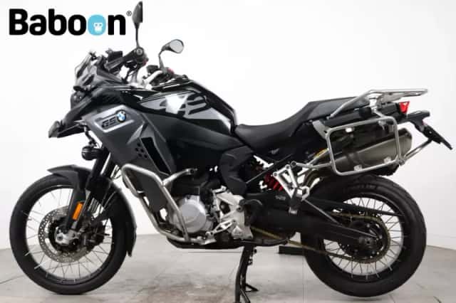 BMW F 850 GS Adventure (2023) thumbnail 5