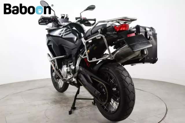 BMW F 850 GS Adventure (2023) thumbnail 6