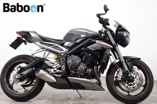 Triumph Street Triple RS (2017) thumbnail 1
