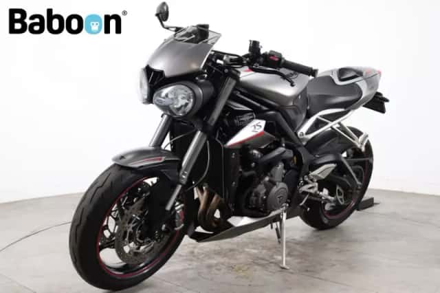 Triumph Street Triple RS (2017) thumbnail 4