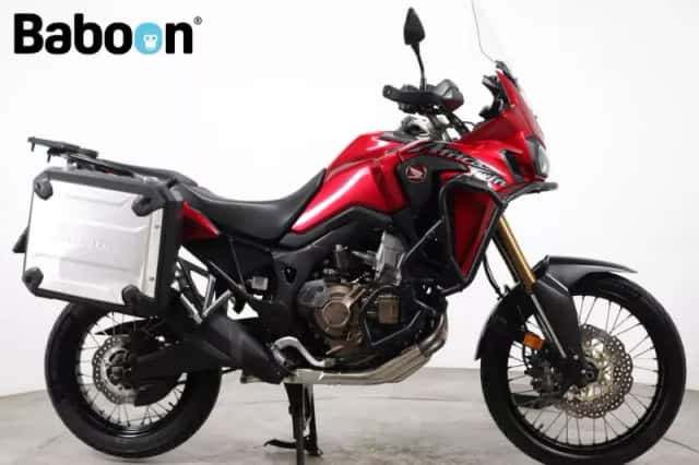 Honda CRF1000L (2020) thumbnail 1