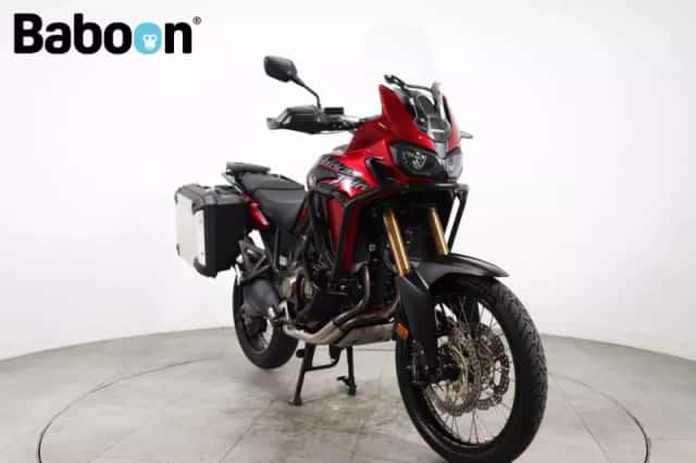 Honda CRF1000L (2020) thumbnail 2