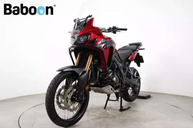 Honda CRF1000L (2020) thumbnail 4
