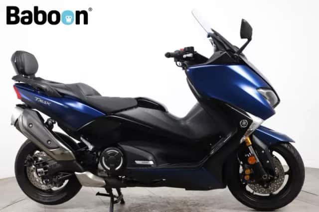 Yamaha T MAX (2018) thumbnail 1