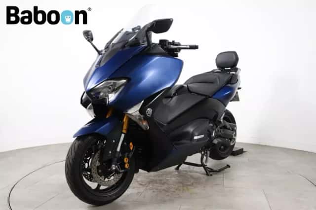 Yamaha T MAX (2018) thumbnail 4