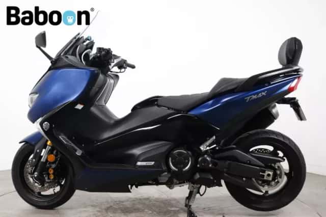 Yamaha T MAX (2018) thumbnail 5