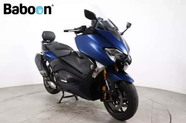 Yamaha T MAX (2018) thumbnail 6