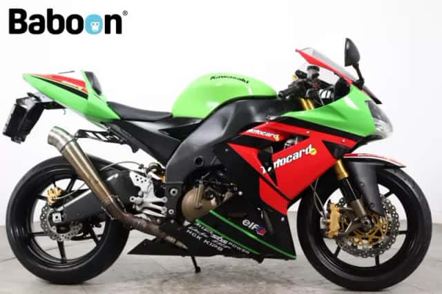 Kawasaki Ninja (2005) thumbnail 1