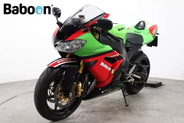 Kawasaki Ninja (2005) thumbnail 4