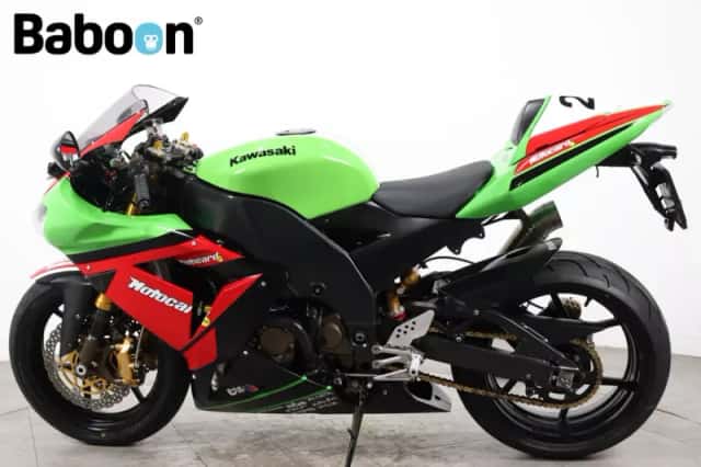 Kawasaki Ninja (2005) thumbnail 5