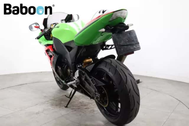Kawasaki Ninja (2005) thumbnail 6