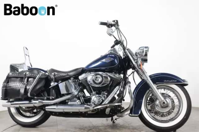 Harley-Davidson Softail (2013) thumbnail 1