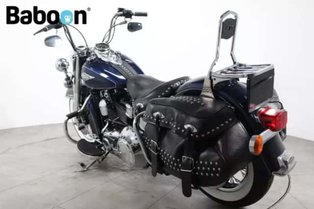 Harley-Davidson Softail (2013) thumbnail 2
