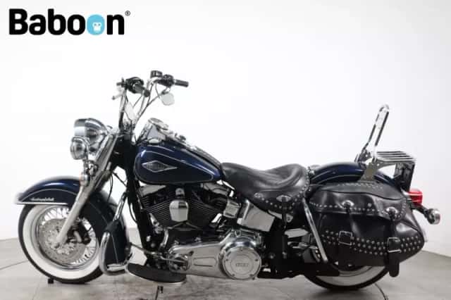 Harley-Davidson Softail (2013) thumbnail 3