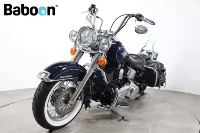 Harley-Davidson Softail (2013) thumbnail 4