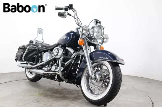 Harley-Davidson Softail (2013) thumbnail 6