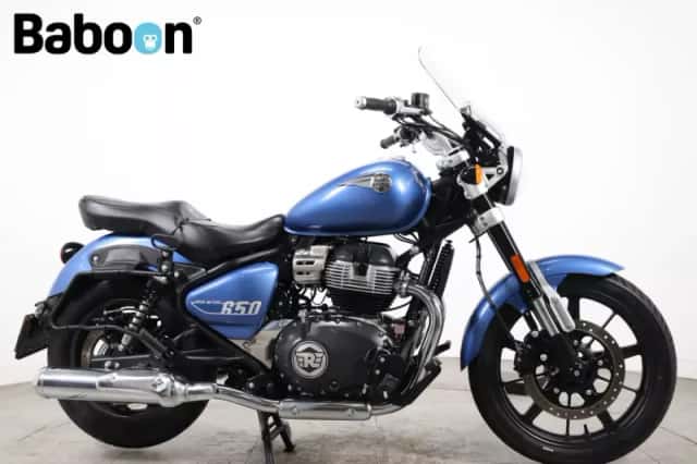 Royal Enfield Meteor Super 650 (2023) thumbnail 1