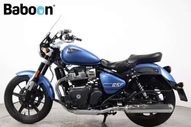 Royal Enfield Meteor Super 650 (2023) thumbnail 3