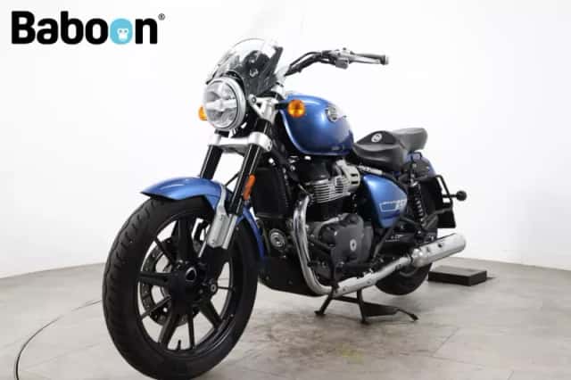Royal Enfield Meteor Super 650 (2023) thumbnail 4