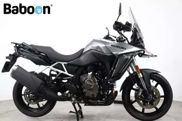 Suzuki V-Strom 800 (2026) thumbnail 1