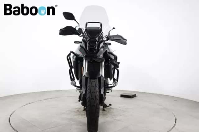 Suzuki V-Strom 800 (2026) thumbnail 3