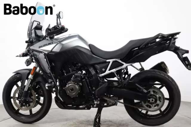 Suzuki V-Strom 800 (2026) thumbnail 5
