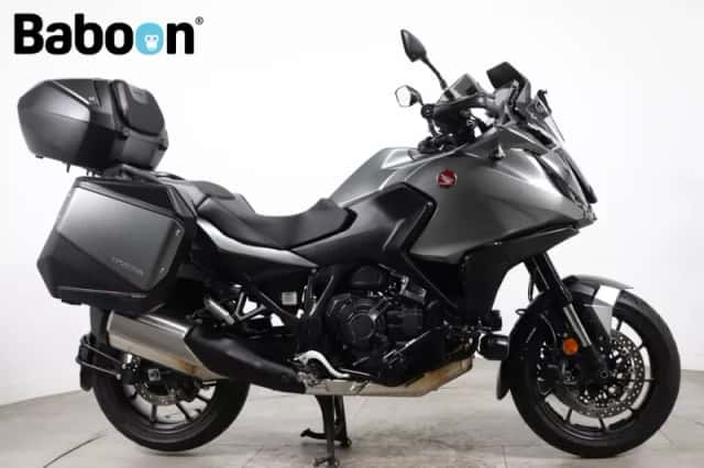 Honda NT 1100 (2023) thumbnail 1