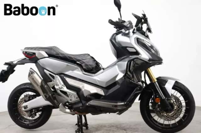 Honda X ADV (2018) thumbnail 1