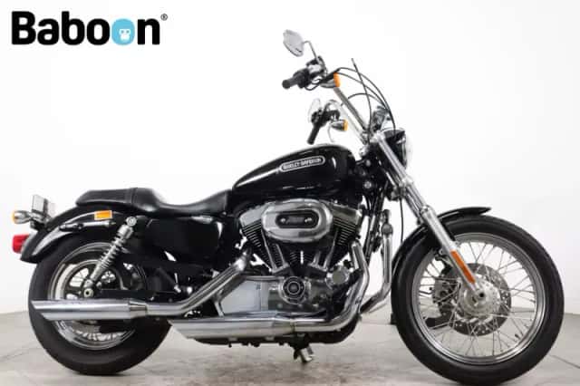 Harley-Davidson Sportster (2009) thumbnail 1