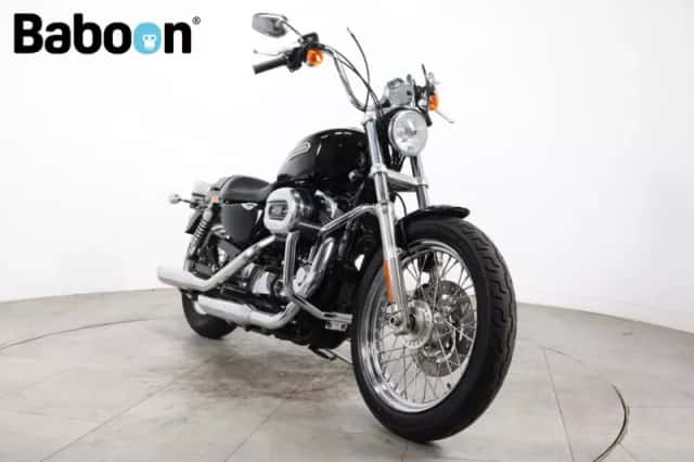 Harley-Davidson Sportster (2009) thumbnail 2
