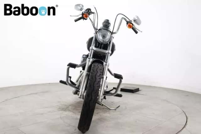 Harley-Davidson Sportster (2009) thumbnail 3
