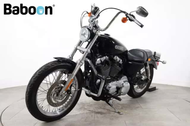 Harley-Davidson Sportster (2009) thumbnail 4