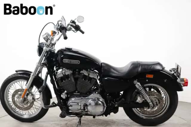 Harley-Davidson Sportster (2009) thumbnail 5