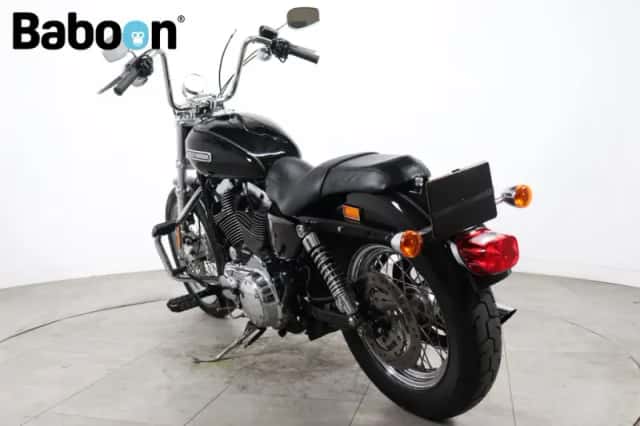 Harley-Davidson Sportster (2009) thumbnail 6