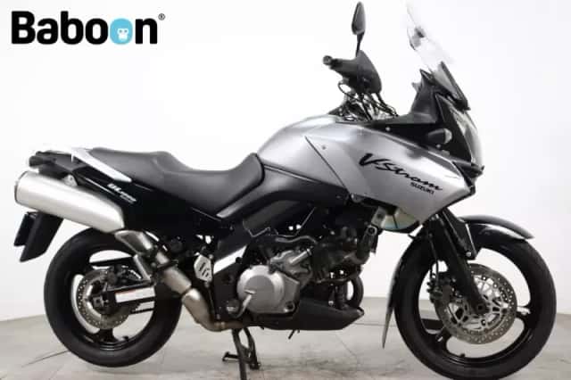 Suzuki V-Strom (2005) thumbnail 1