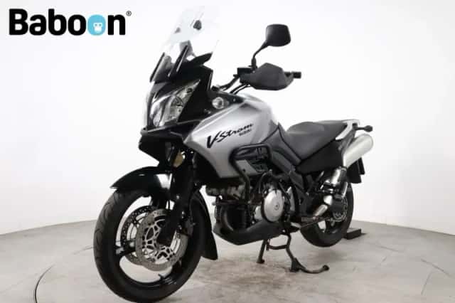 Suzuki V-Strom (2005) thumbnail 4