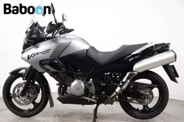 Suzuki V-Strom (2005) thumbnail 5