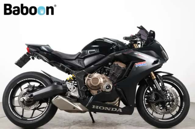 Honda CBR650R (2021) thumbnail 1