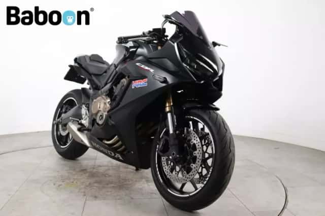 Honda CBR650R (2021) thumbnail 2