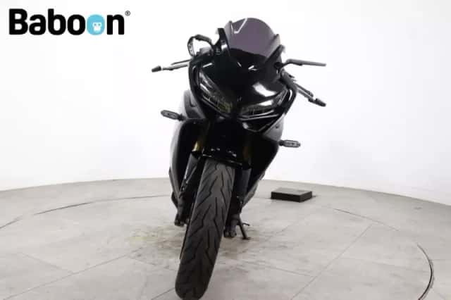 Honda CBR650R (2021) thumbnail 3