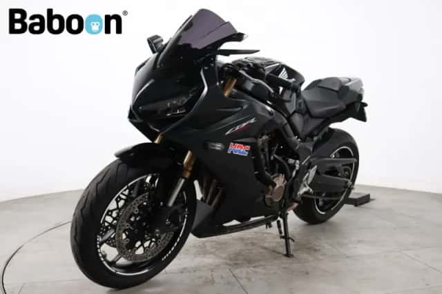 Honda CBR650R (2021) thumbnail 4