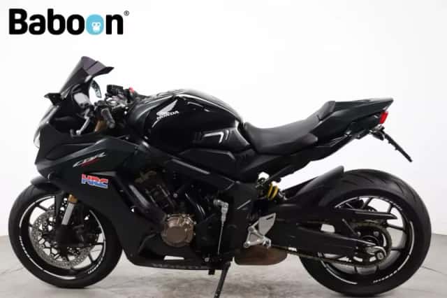 Honda CBR650R (2021) thumbnail 5