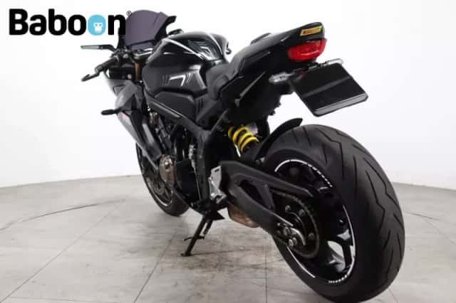 Honda CBR650R (2021) thumbnail 6