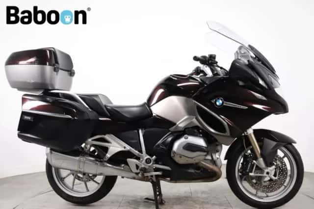 BMW R 1200 RT (2014) thumbnail 1