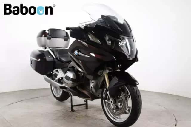 BMW R 1200 RT (2014) thumbnail 2