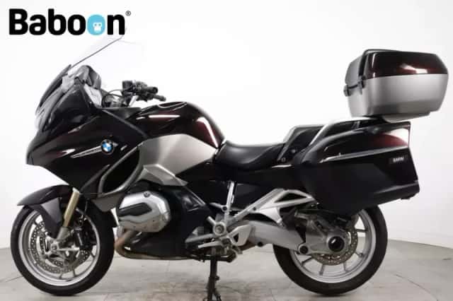BMW R 1200 RT (2014) thumbnail 5