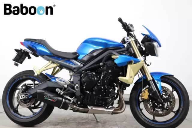 Triumph Street Triple 675 (2013) thumbnail 1