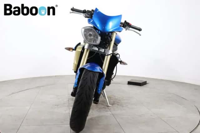 Triumph Street Triple 675 (2013) thumbnail 3