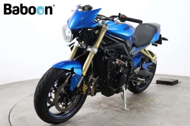 Triumph Street Triple 675 (2013) thumbnail 4